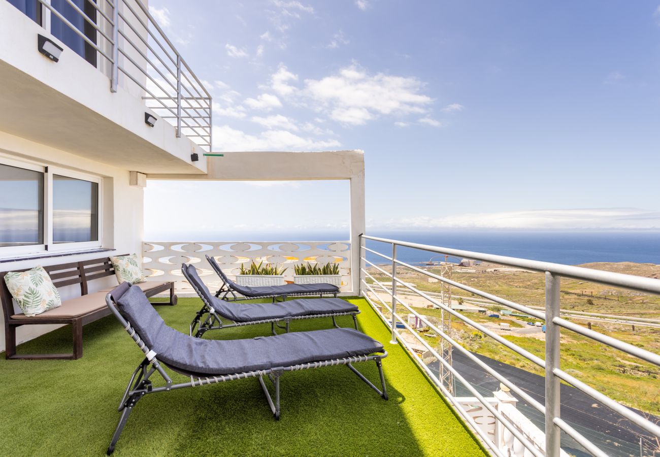 Casa a Adeje - CASA SOL TIJOCO. ADEJE