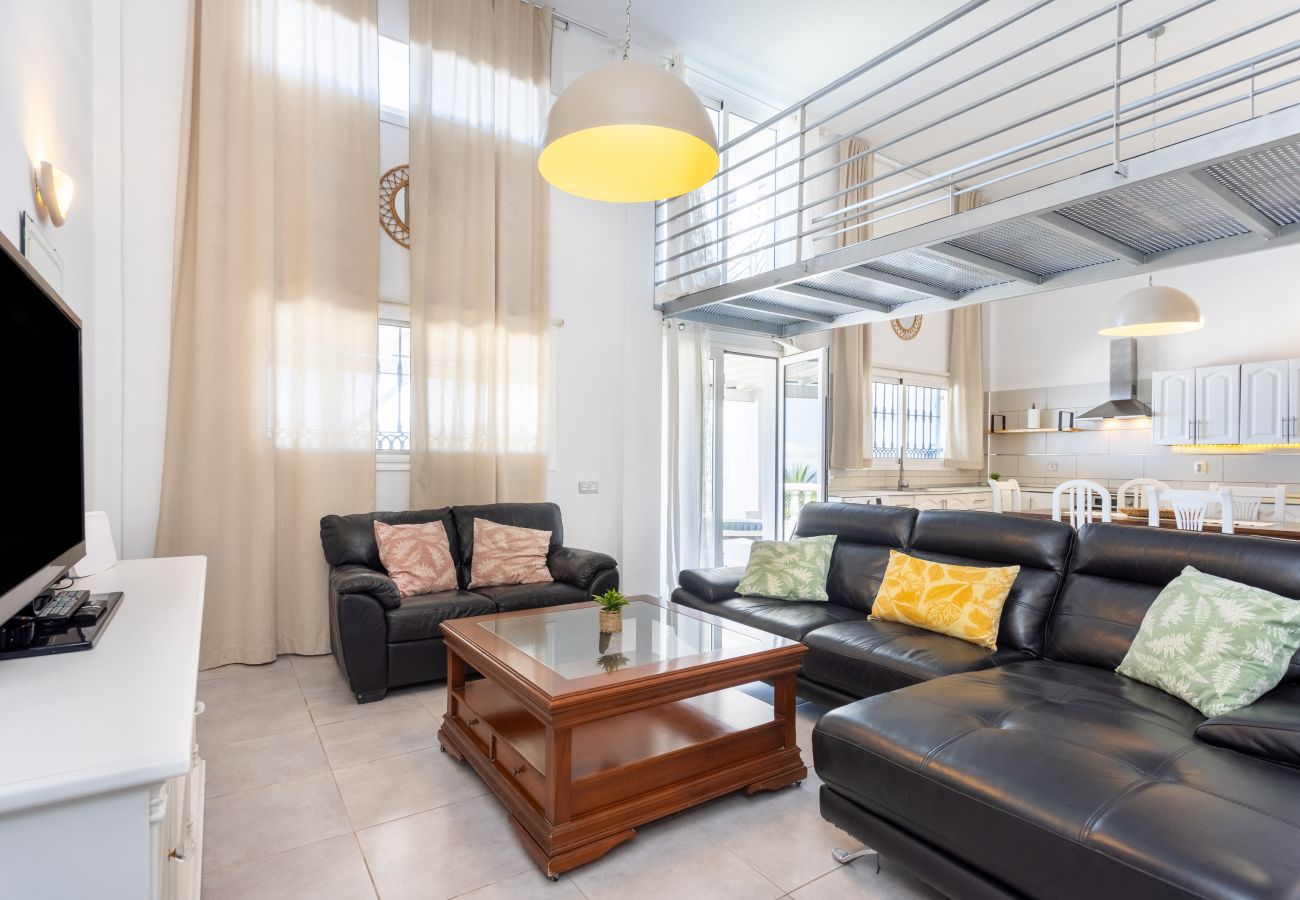 Casa a Adeje - CASA SOL TIJOCO. ADEJE