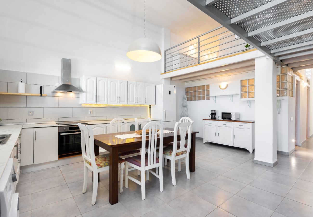 Casa a Adeje - CASA SOL TIJOCO. ADEJE