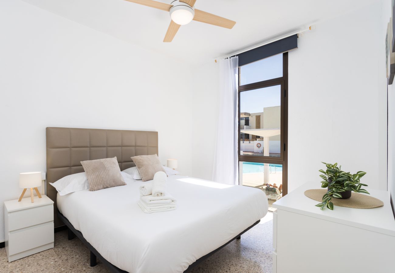 Appartamento a Arona - Las Américas lovely pool view